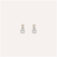 Earrings Stroili Oro Woman in White Gold 1435995 - 1435995